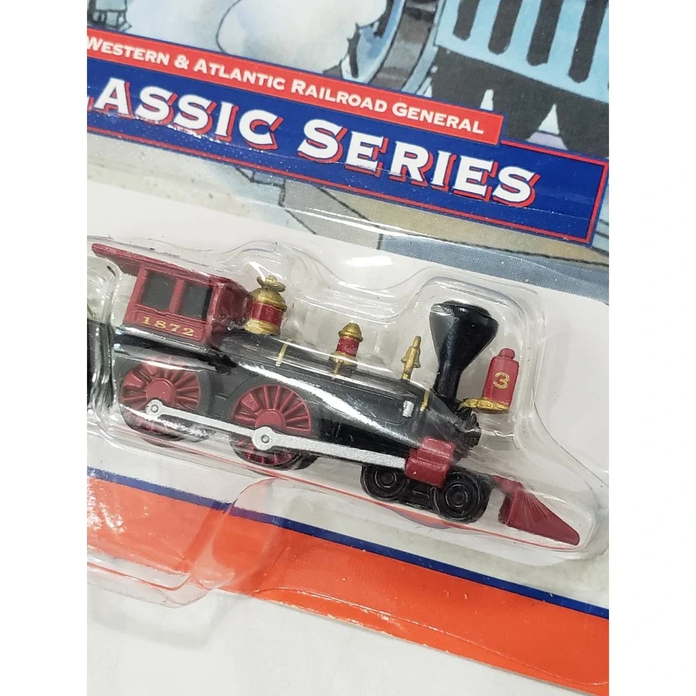 Lionel Diecast Train Western & Atlantic Railroad General 1:160 Scale